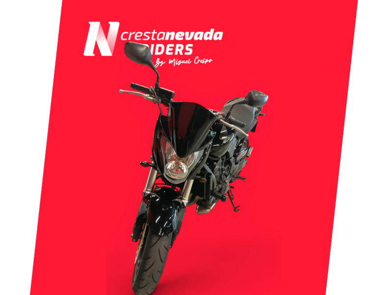 Honda CB 600F Hornet