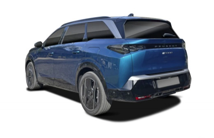 PEUGEOT - 5008 - e-5008 73 kWh GT