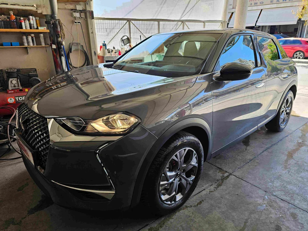 DS DS3 '21 - 1.2 Βενζίνη 102hp - Μηδενικά τέλη