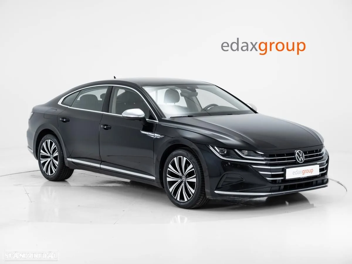 VW Arteon 2.0 TDI Elegance DSG