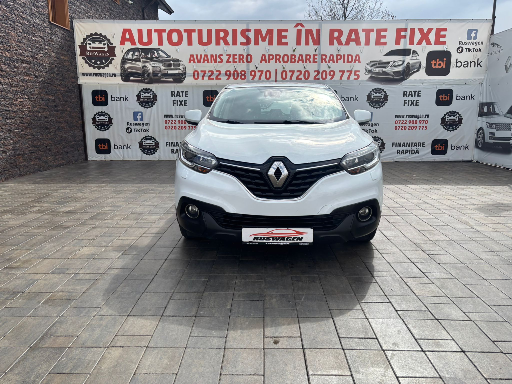Renault Kadjar 2016 1,5 Diesel Euro 6