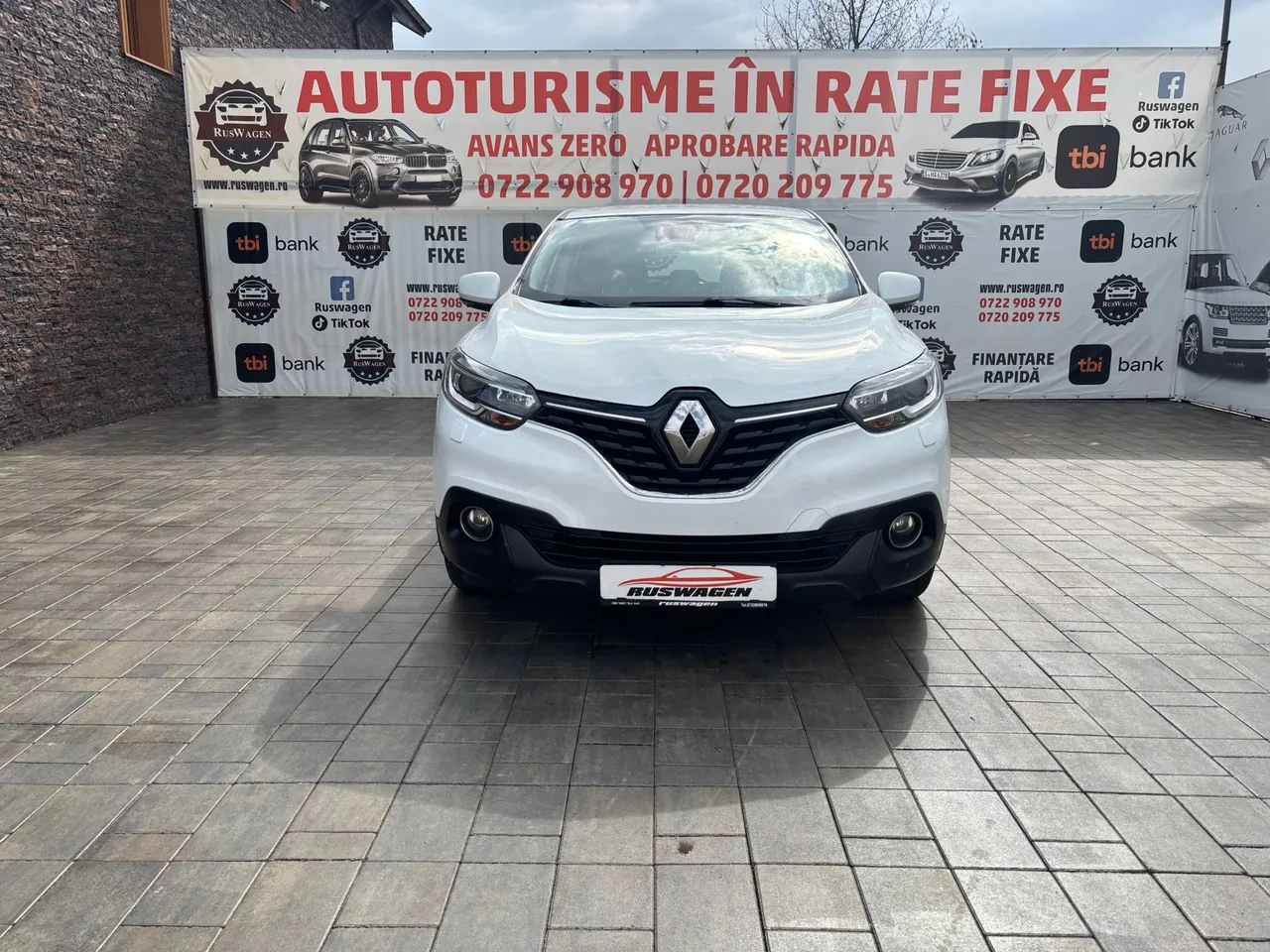 Renault Kadjar 2016 1,5 Diesel Euro 6