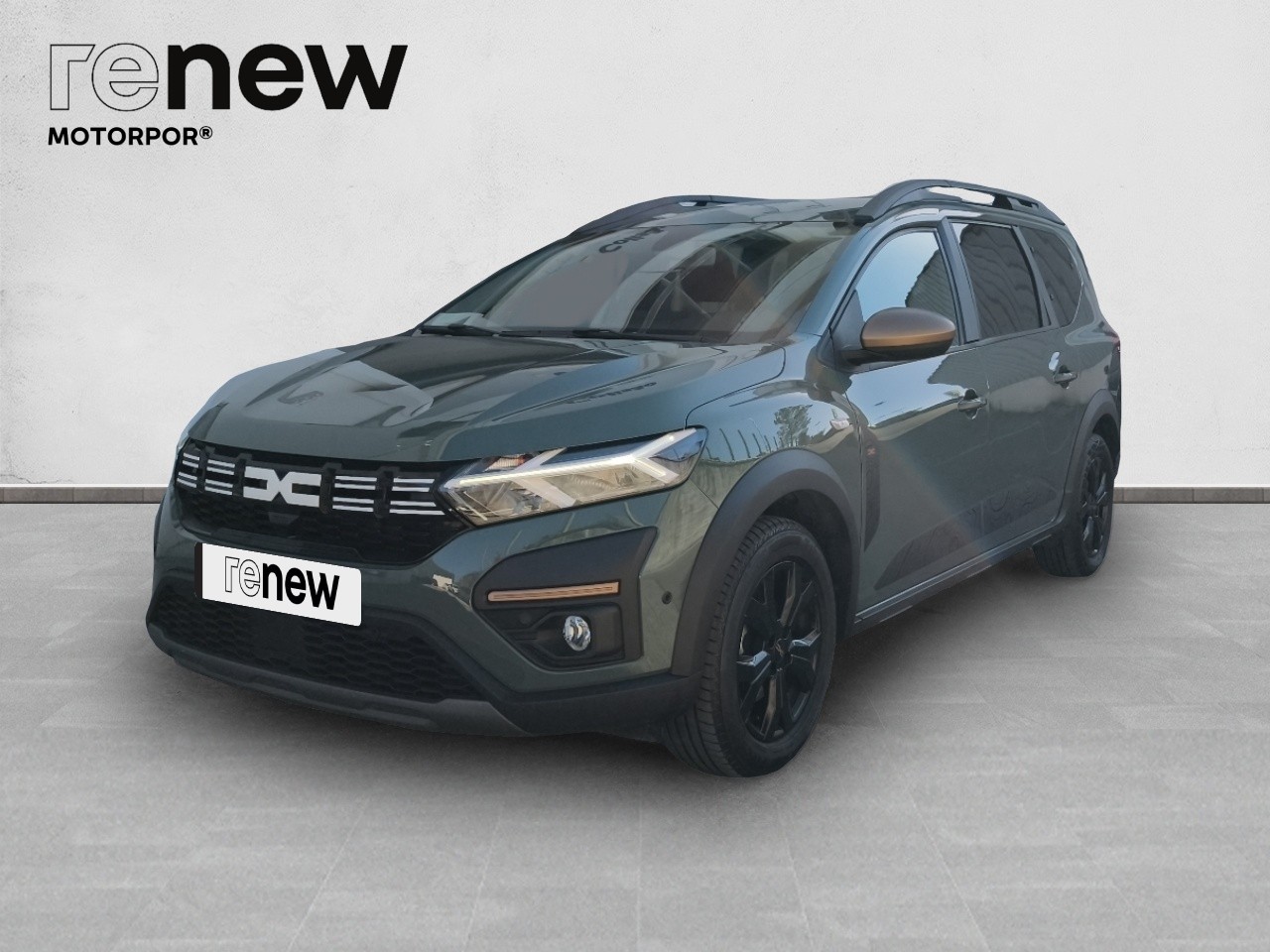 Dacia Jogger - Motorpor