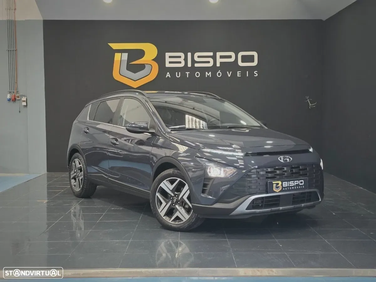 Hyundai Bayon 1.0 T-GDI Premium DCT