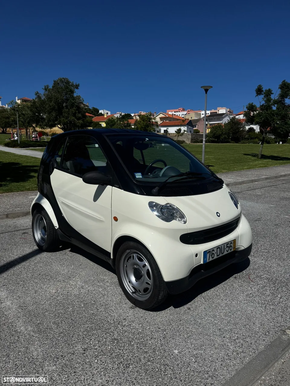 Smart ForTwo Coupé Pure 50