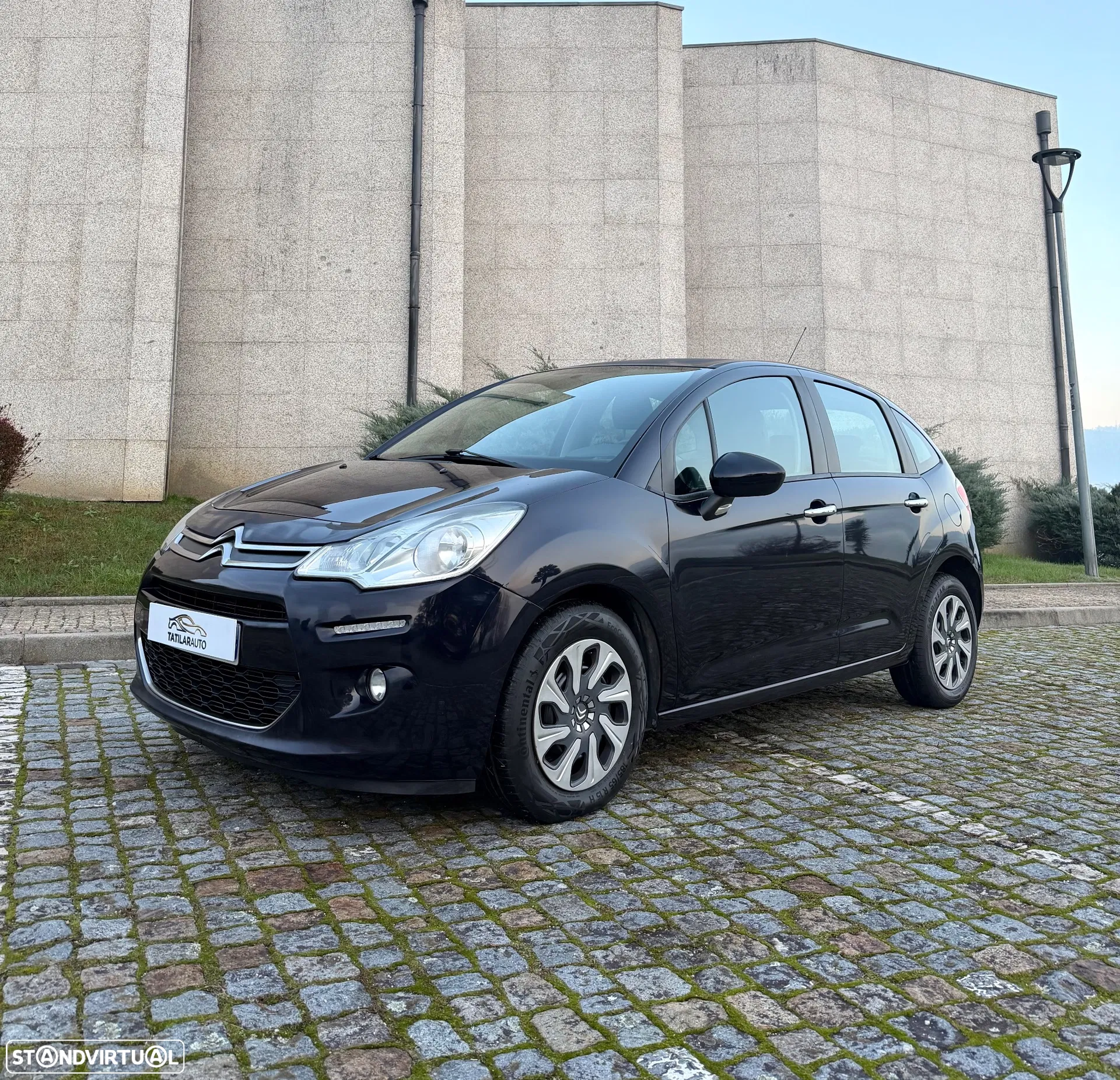 Citroën C3 1.2 VTi Attraction