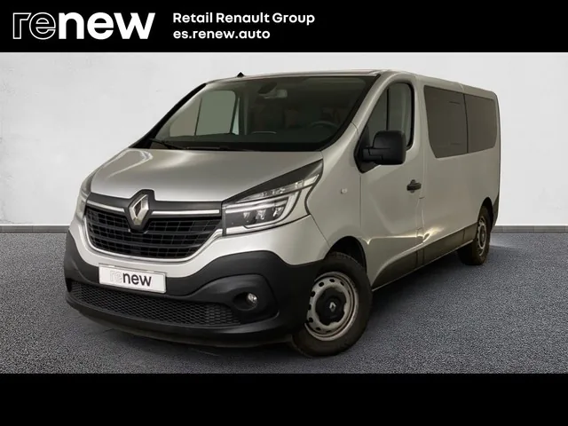 Renault Trafic Energy Blue Combi 9 dCi 88 kW (120 CV)