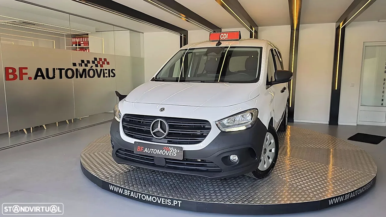 Mercedes-Benz Citan 110 CDi/27