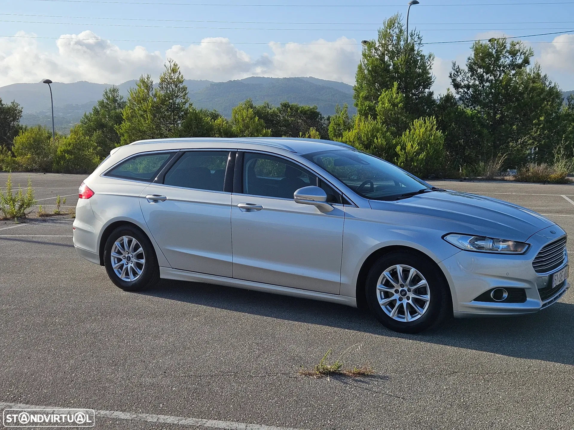 Ford Mondeo SW 1.5 TDCi Trend
