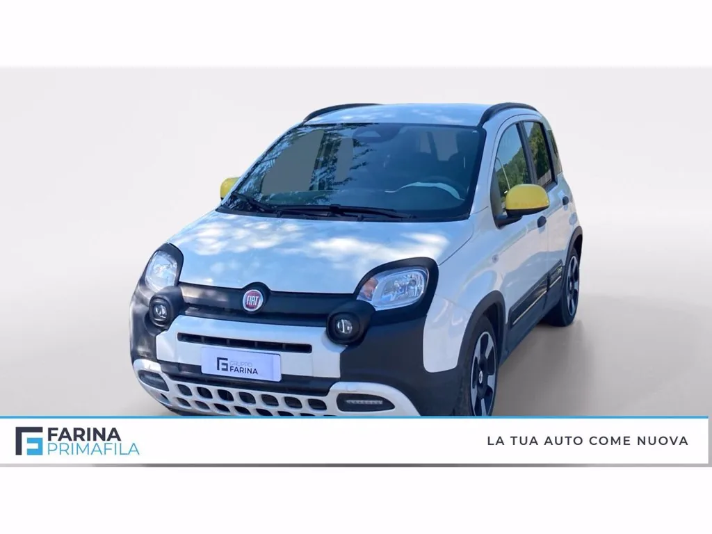FIAT Panda 1.0 firefly hybrid s&s 70cv