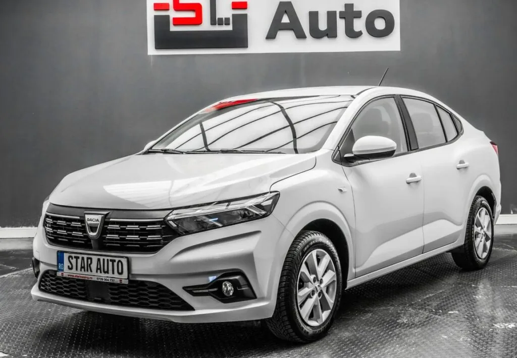 Dacia Logan, 2021, 90 CP, 200.000 KM, Manuala