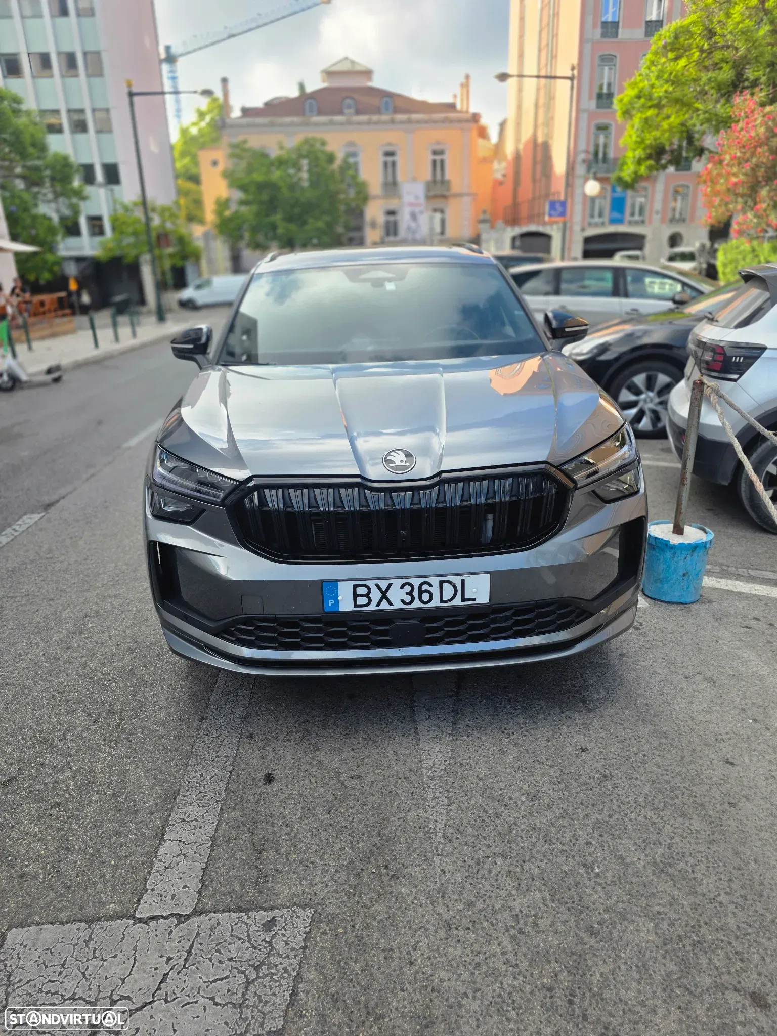 Skoda Kodiaq 2.0 TDI Sportline DSG