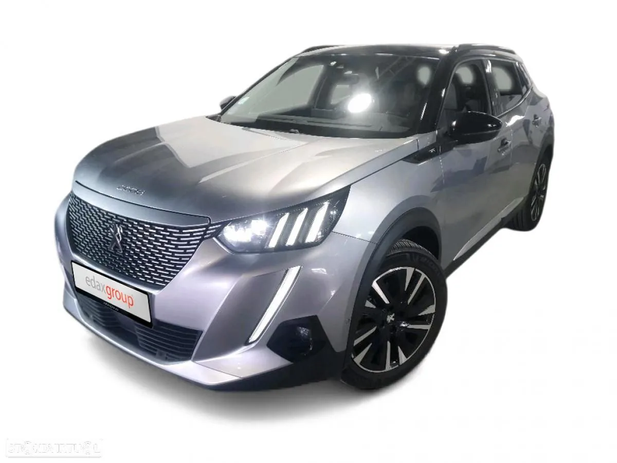Peugeot e-2008 50 kWh GT Pack