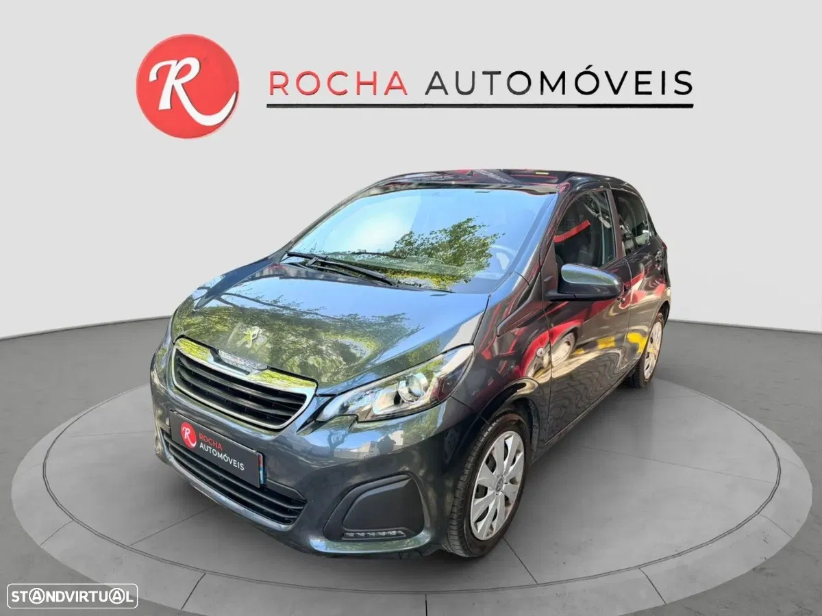 Peugeot 108 1.2 PureTech Active