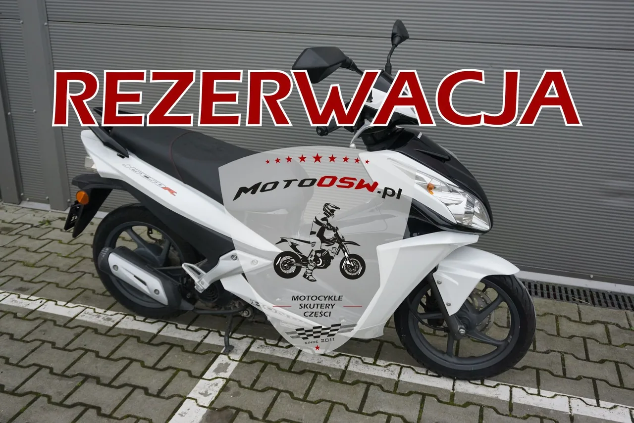 Honda NSC 50 R