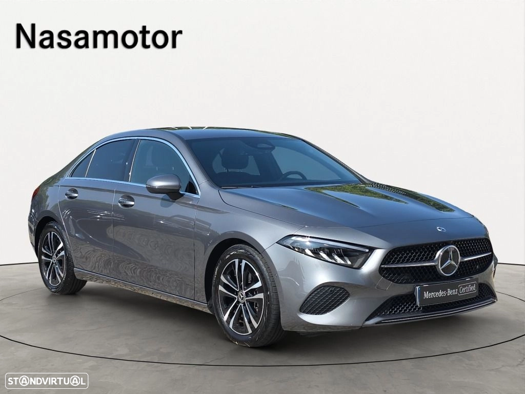 Mercedes-Benz A 180 Limousine d