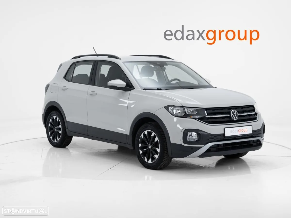 VW T-Cross 1.0 TSI