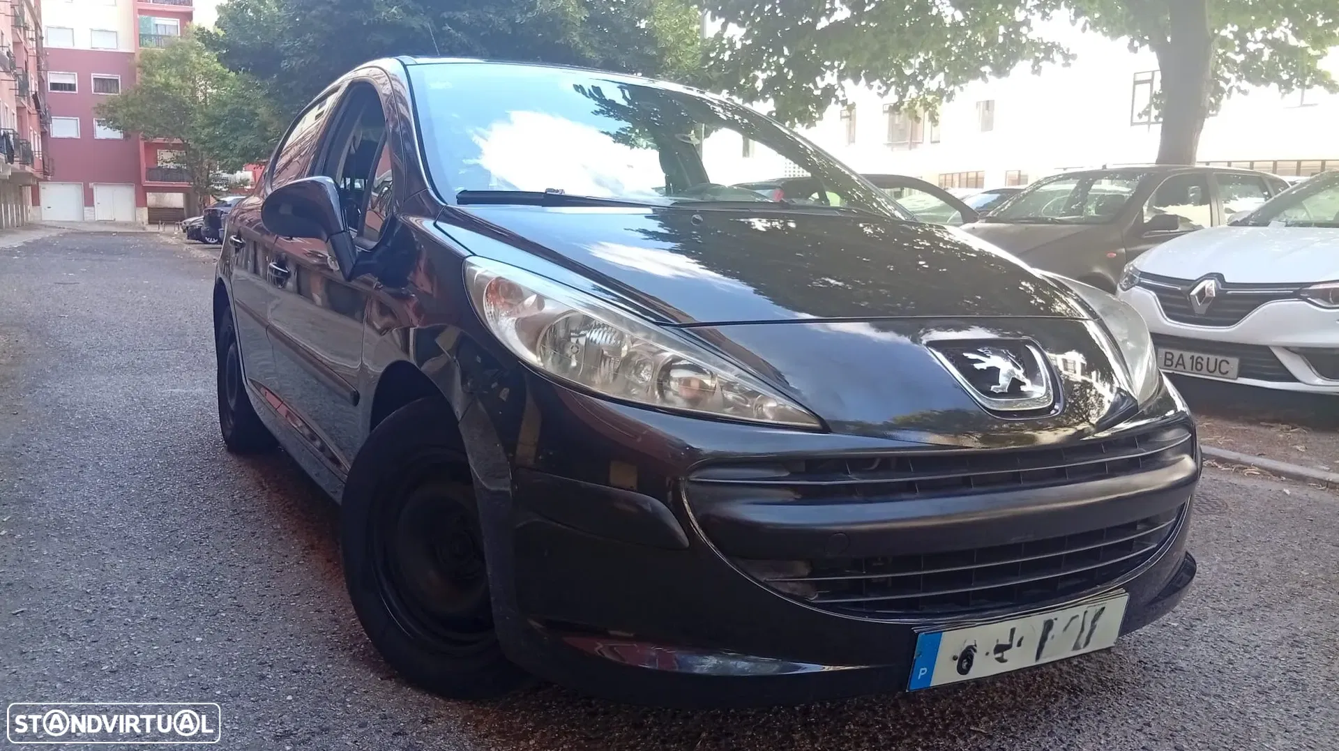 Peugeot 207 1.4 16V Trendy