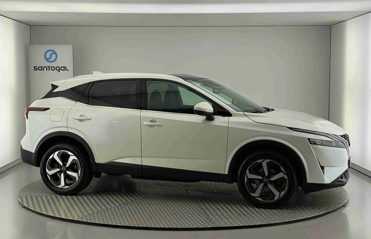 NISSAN - Qashqai - Qashqai 1.3 DIG-T N-Connecta LED+SKY