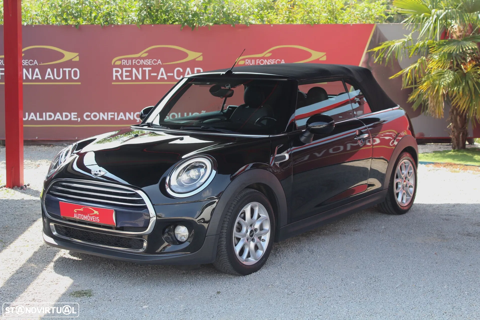 MINI Cabrio Cooper D
