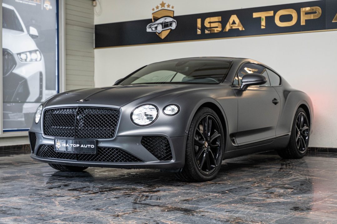 Bentley Continental 2022