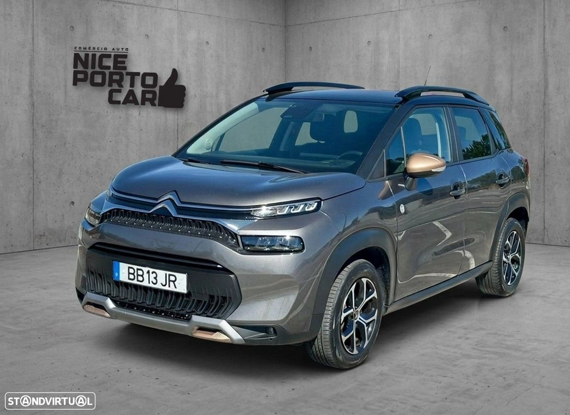 Citroën C3 Aircross 1.2 PureTech C-Series