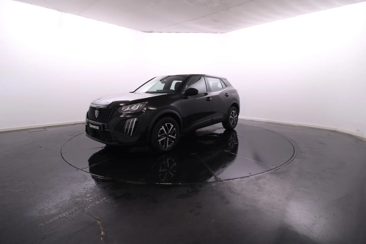 Peugeot 2008 Active 1.2 PureTech 100cv