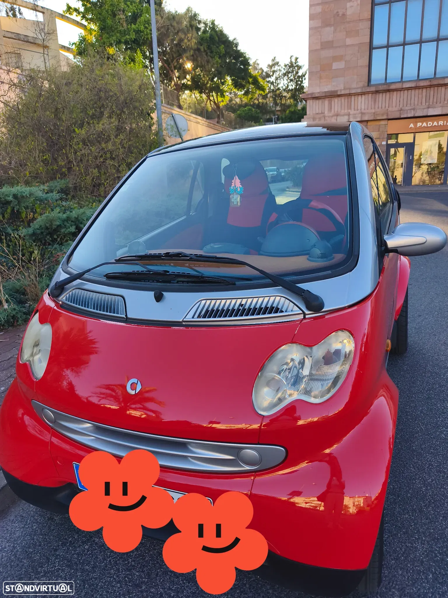 Smart City Coupé