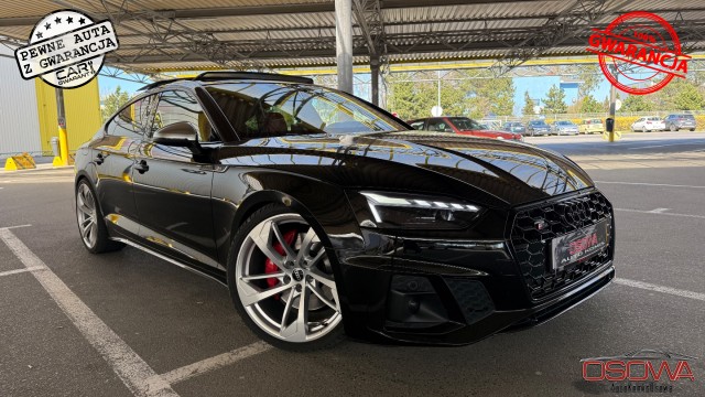 Audi S5 Sportback