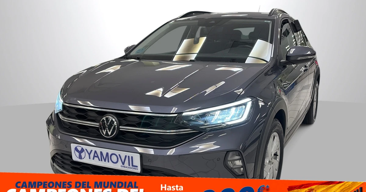 Volkswagen Taigo Life 1.0 TSI 81 kW (110 CV)