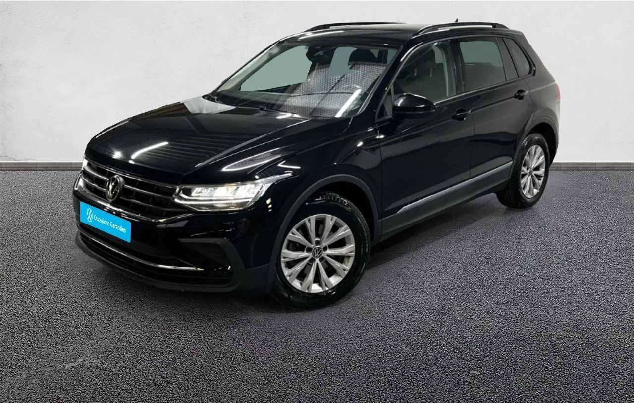 VOLKSWAGEN TIGUAN 2.0 TDI 150ch DSG7 Life Business