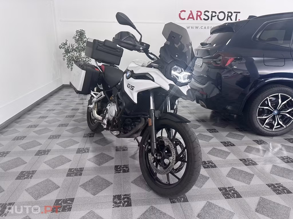 BMW F Sport