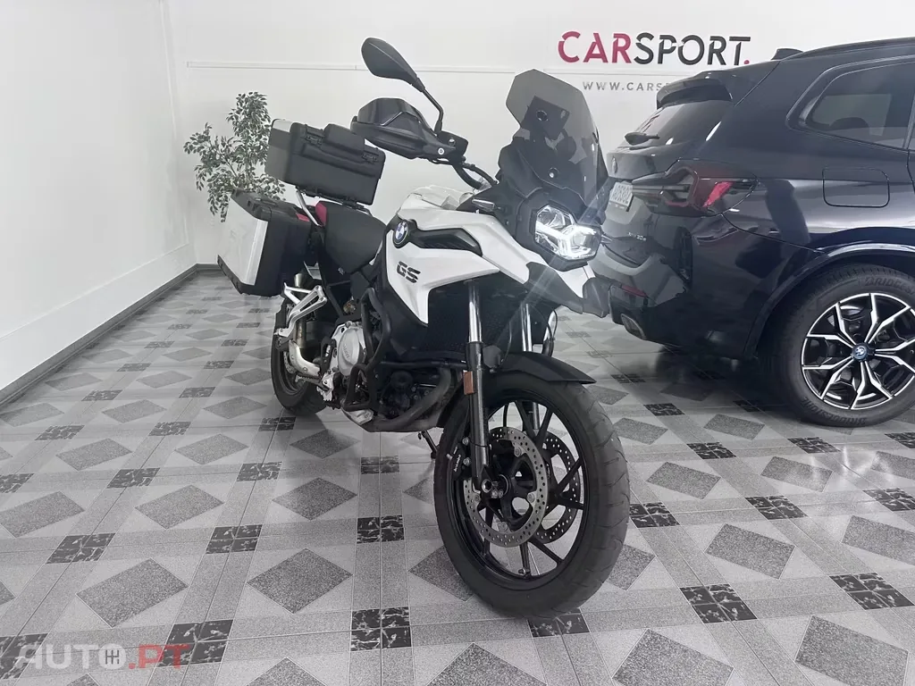 BMW F Sport