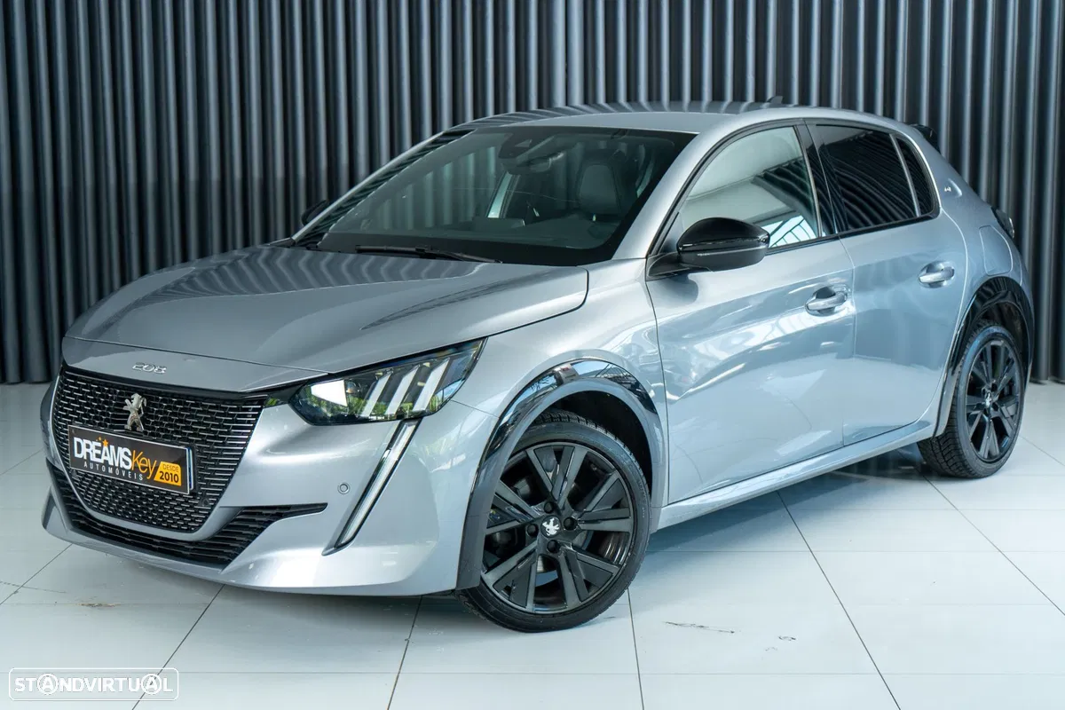 Peugeot 208 1.2 PureTech GT EAT8