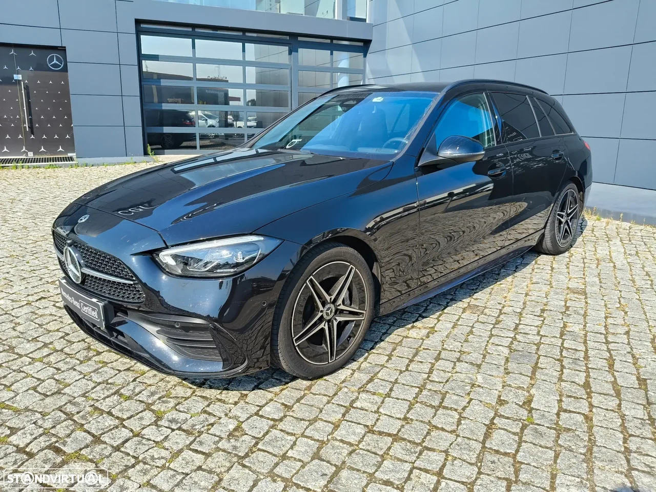 Mercedes-Benz C 200 AMG Line