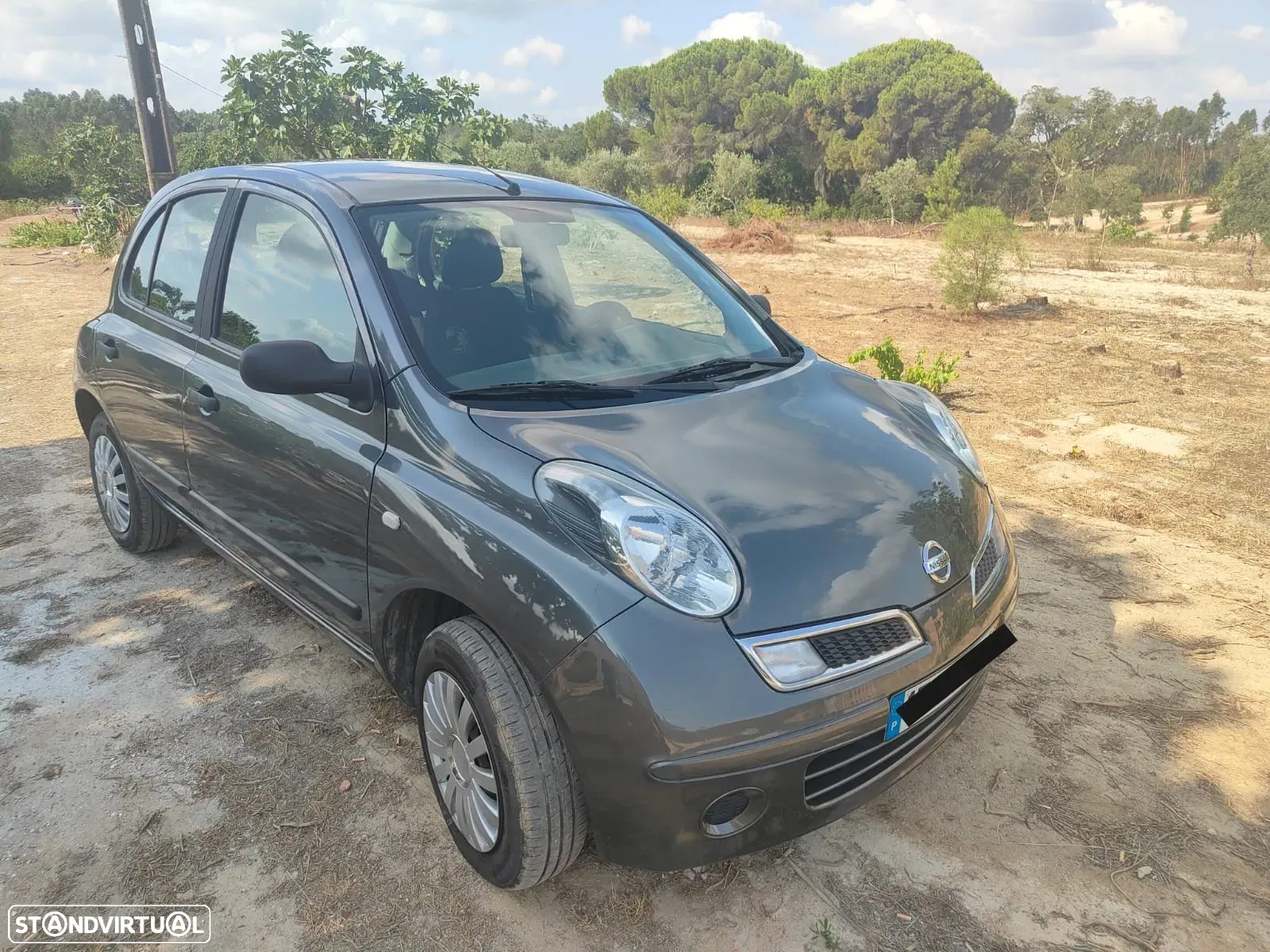 Nissan Micra 1.2 Visia AC