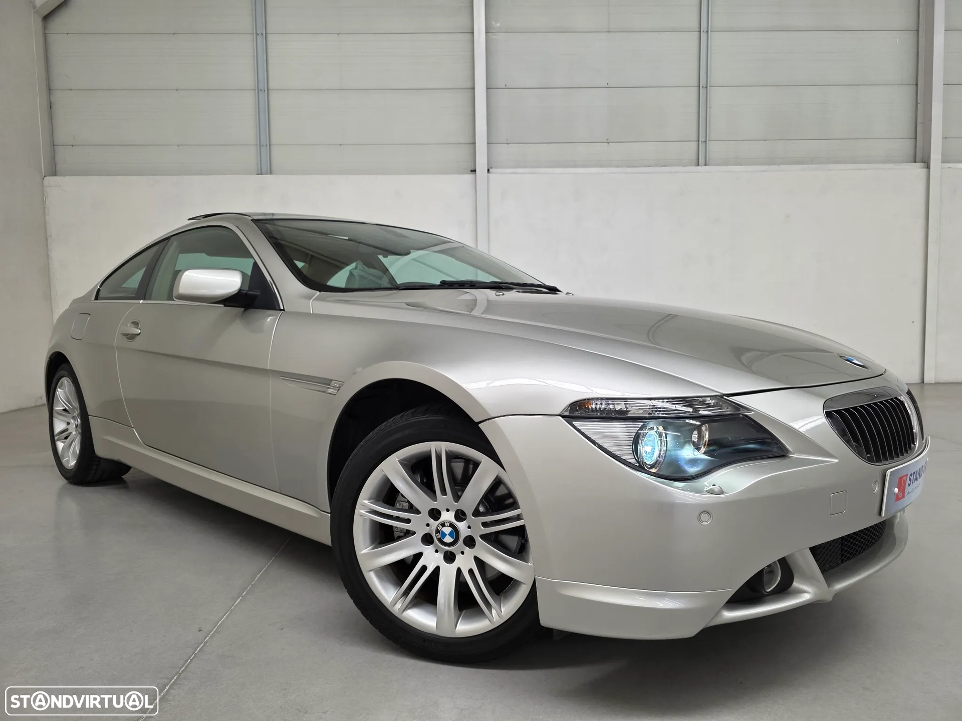 BMW 645 Ci