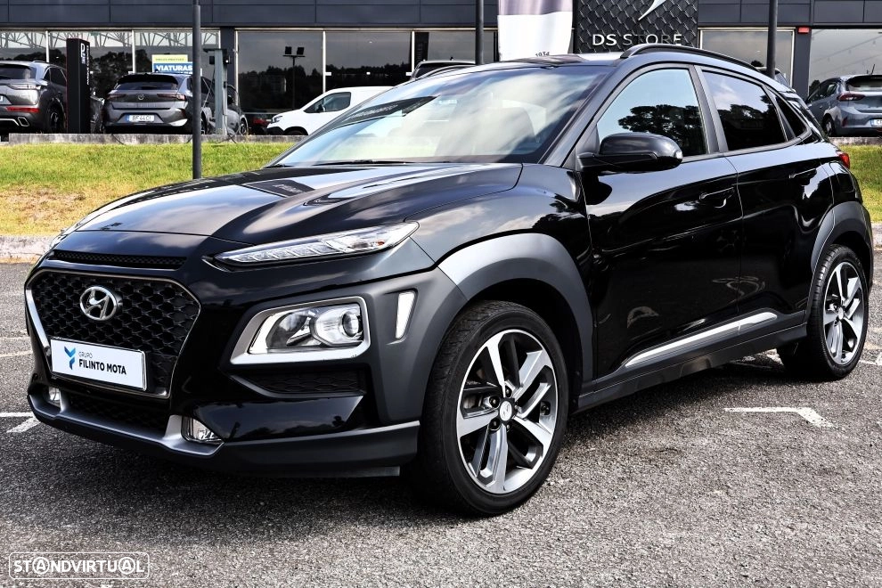 Hyundai Kauai 1.0 T-GDi Premium