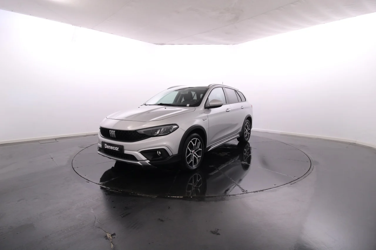 Fiat Tipo Station Wagon Cross 1.0 GSE T3 City Life 100cv