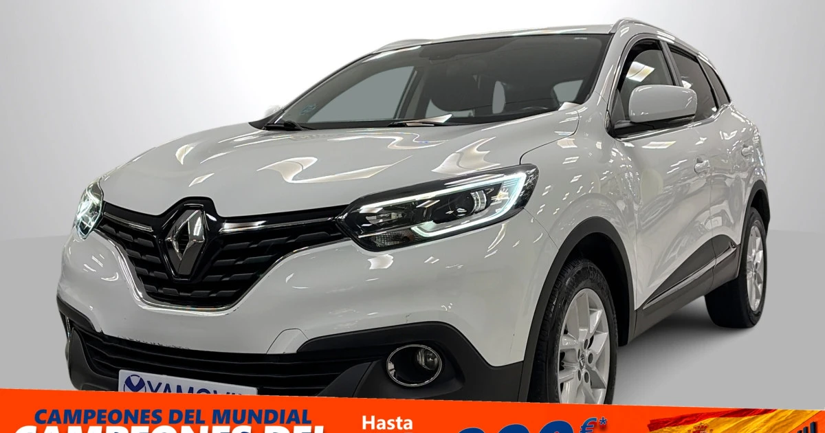 Renault Kadjar Zen Energy TCe 96 kW (130 CV)