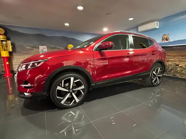 Nissan Qashqai 2018 1.6 Tekna
