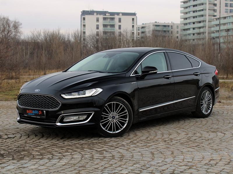 Ford MONDEO 2018