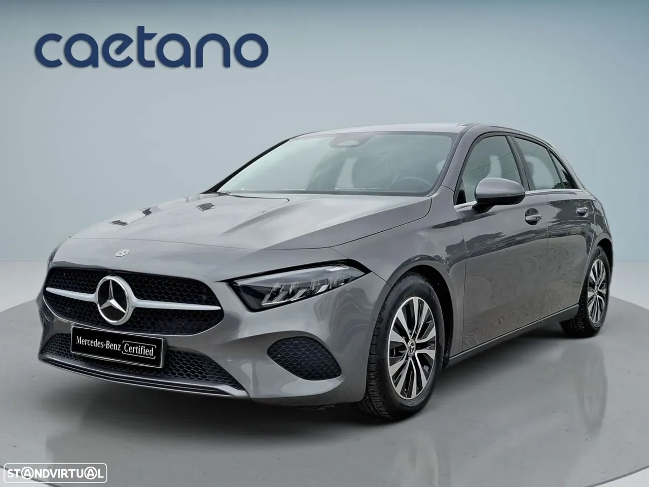 Mercedes-Benz A 180 d