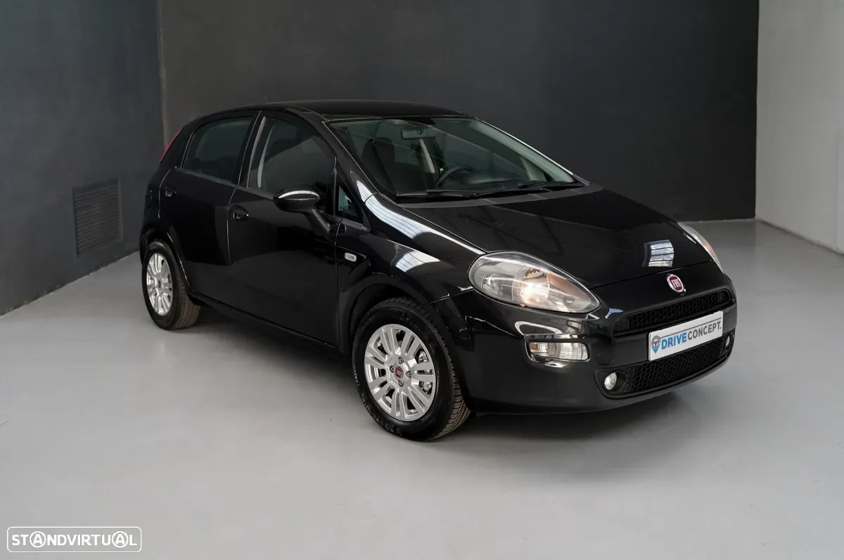 Fiat Punto 1.3 M-Jet Lounge S&S