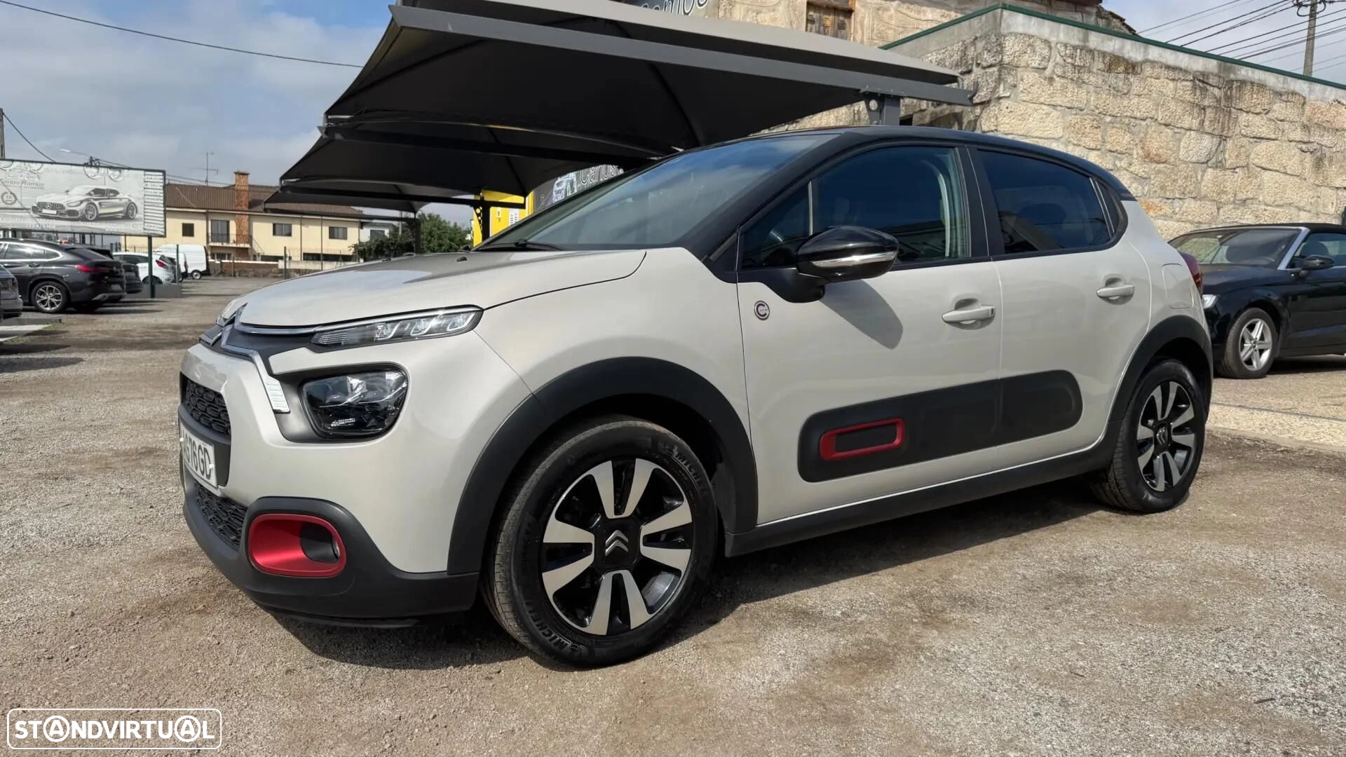 Citroën C3 1.2 PureTech C-Series