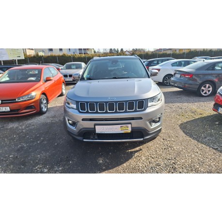 JEEP COMPASS 1.4E, 2019 rok, KRAJOWY, I WŁAŚCICIEL, SERWISOWANY W ASO