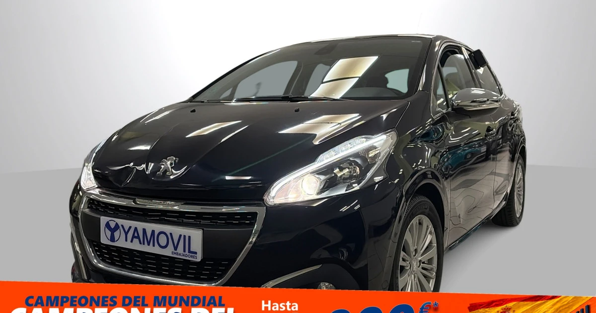 Peugeot 208 PureTech 110 SANDS Allure 81 kW (110 CV)