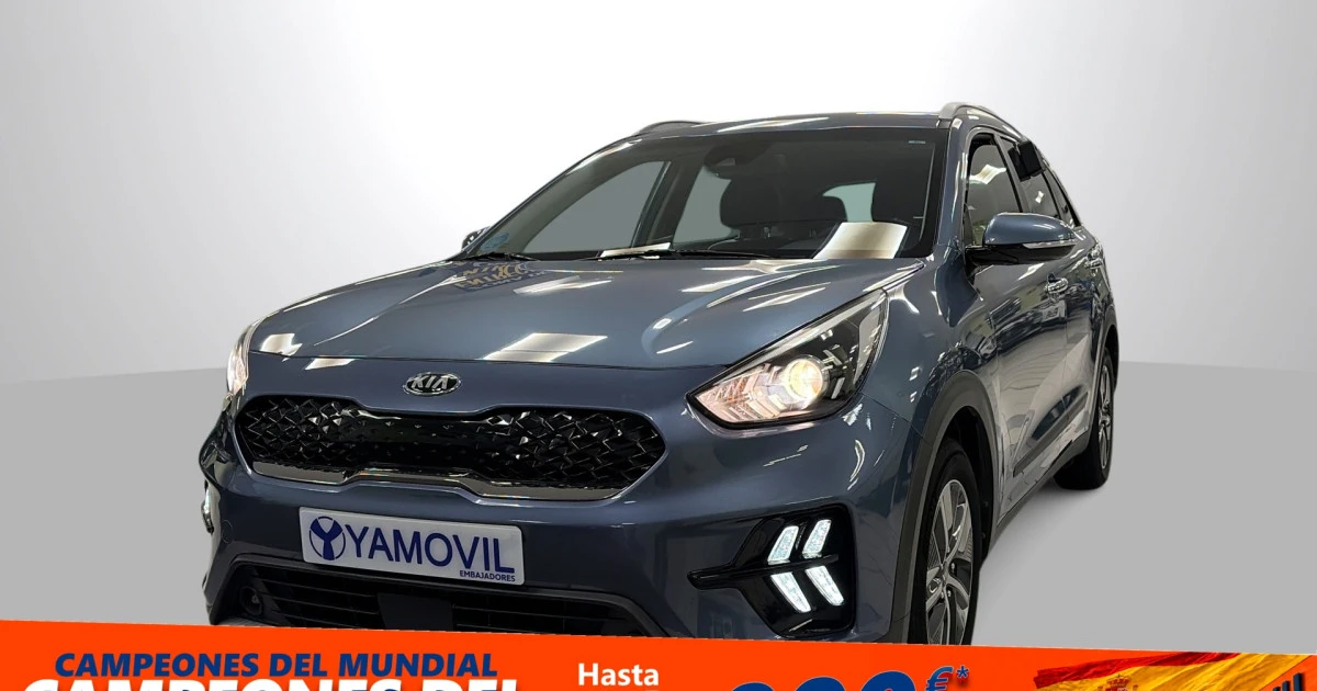 Kia Niro 1.6 GDi HEV Drive 104 kW (141 CV)