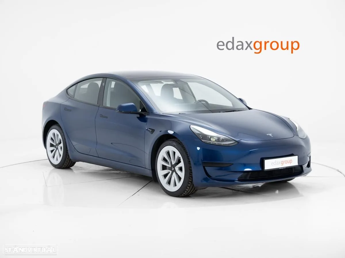 Tesla Model 3 Standard Range Plus RWD