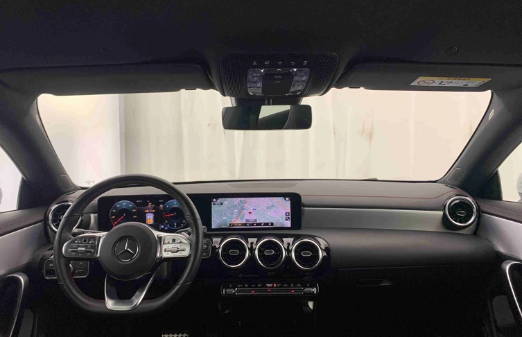 MERCEDES - CLA - CLA 180 d AMG Line Aut.